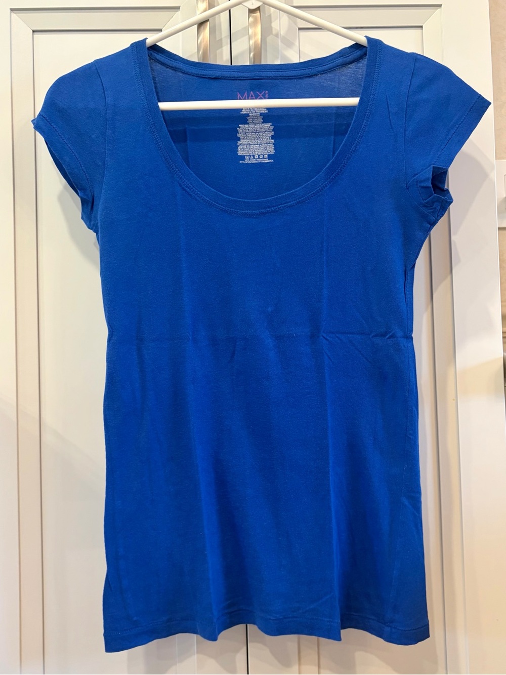 8-Pack, Women’s Short Sleeve Tops - Picture 4 of 10